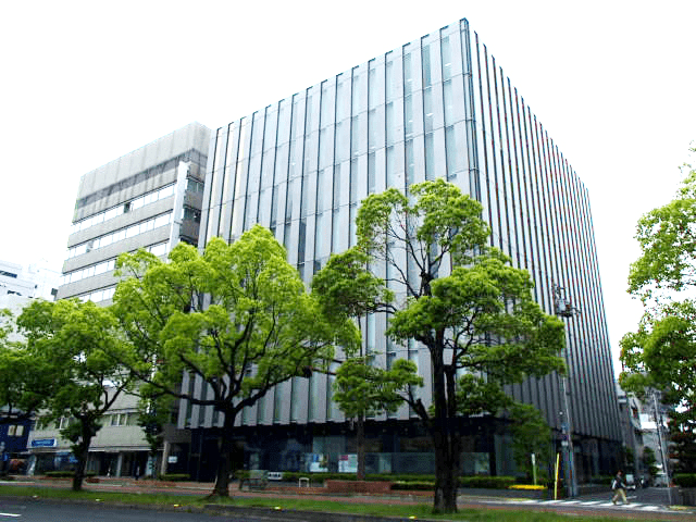 家庭教師のゴールの会社外観写真