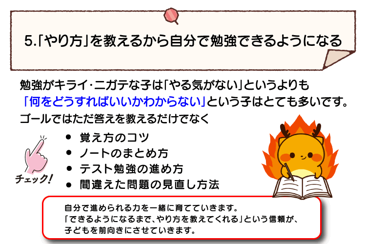 自分でできる