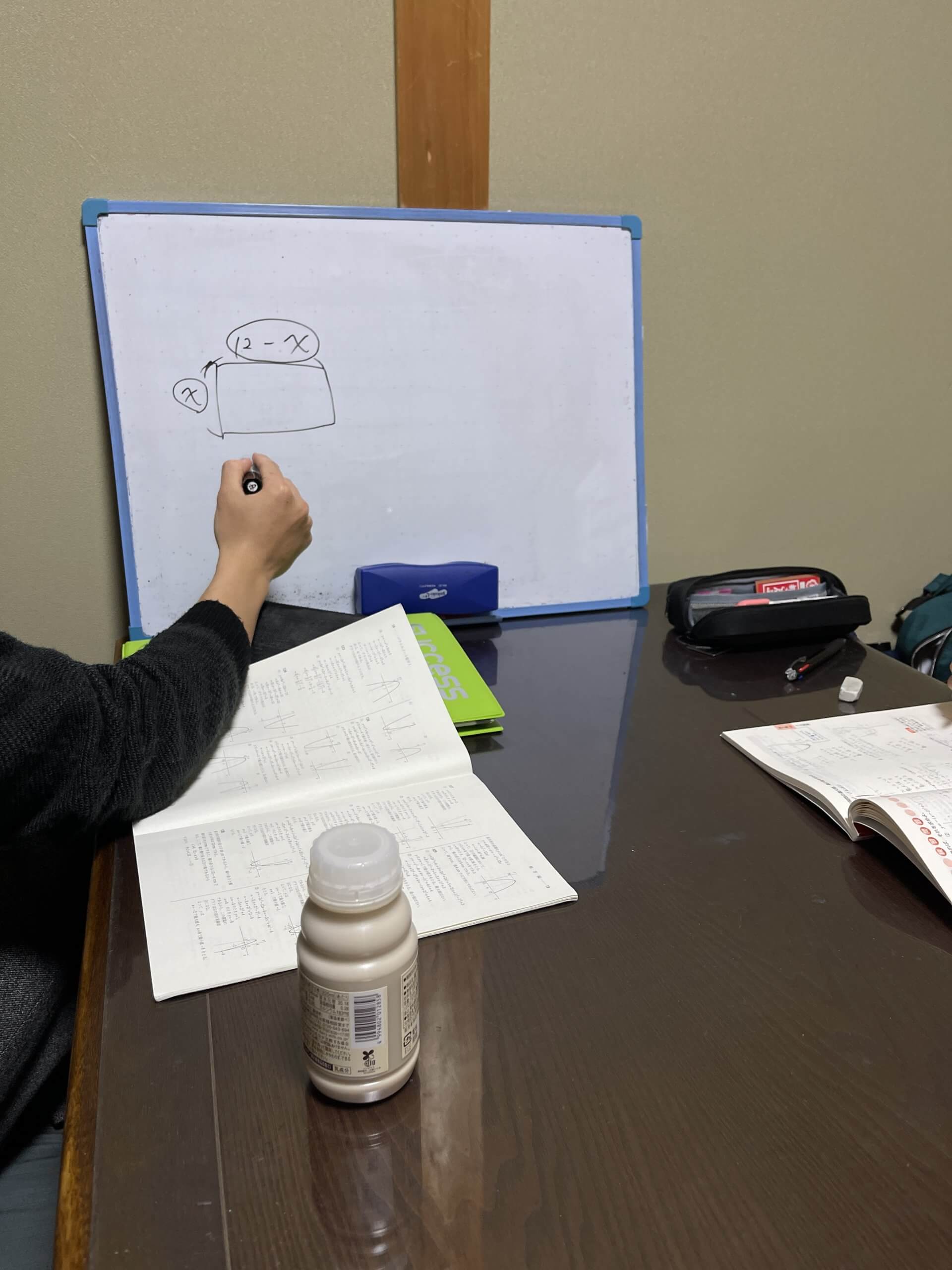 12/3new!【岡山・岡山市北区】数学ほぼ満点。岡山南高校の“おもてなし精神あふれる”高校生とご家庭に感動した日